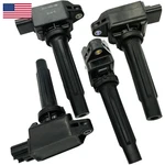 Automotive-leader 4PCS PE20-18-100 PE2018100 H6T61171 Ignition Coils Pack For 3. Fixed Price $78.67.