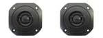 2-3/8" Tweeter Speakers High Sound Replacement 2.375" Pair 8OHM (2) New. Fixed Price $35.00.