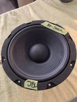 Jbl Powerbass PB10 Subwoofer 10" SS-W10-G-S-1. Fixed Price $29.24.
