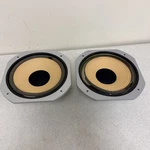 Need Refoam Pair Jvc HSA2002-01W 7" Woofer Ohm 80W From SK-400II Speakers. Fixed Price $74.99.