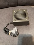 Nos Military Radio Loudspeaker LS-454/U 5965-00-876-2375. Fixed Price $125.00.