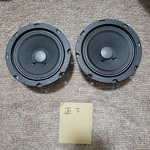 Unused Altec CF204-8A Pair Vintage Audio Loudspeakers Rare. Fixed Price $552.52.