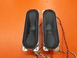 Tv Speaker Set Sony KDL-32EX400. Fixed Price $9.99.