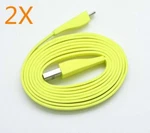 2X 4FT Micro Usb Charge Cable For Logitech Ultimate Ears Ue Wonderboom Speaker. Fixed Price $13.99.