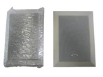 Boston Acoustics DSI450 In-wall 5-1/4'' Speakers W/white Grilles New-old-stock. Fixed Price $138.99.