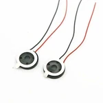 2PCS Speaker 13MM Dia 8 Ohm 1W 2-WIRE Mini Micro Audio Magnetic For Arduino. Fixed Price $6.98.