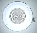 Sound Master Revere Flush Mount In-ceiling Loud Speaker B8-R85. Fixed Price $19.99.