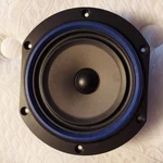 B&w/ Bowers Wilkins DM110 8" Woofer BZ200/16 DM220 DM330I. Fixed Price $41.00.