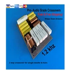 Way 1.2KHZ Crossover For Jbl Speakers(same Frequency)single Woofer & HORN#48. Fixed Price $90.00.