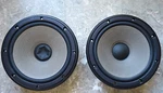 Yamaha 110009 12" Woofer (one), From NS-A835, Two Available. Fixed Price $44.00.