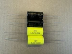 Recap Kit Acoustic Research Speaker Crossovers Mpt Film Capacitor. Fixed Price $7.00.