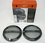 Harley Davidson Oem Defiance Black Anodized Tour-pak Speaker Trim 76000677. Fixed Price $225.00.