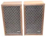 Realistic NOVA-5 Speakers 40-4030 Stereo 2 Way Need To Be Refoamed. Fixed Price $59.95.