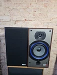 Bowers & Wilkins Dm 110 Bookshelf Speaker Pair Made England. Fixed Price $199.00.