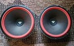Cerwin-vega " Woofer 15W5 For E-715 , LS-15. Oem. Price. Fixed Price $99.00.