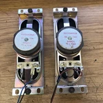 Philips 32HFL5860D/27 Tv Left And Right Internal Speaker 242226400605 Samco. Fixed Price $10.00.