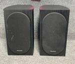 Pioneer SP-BS22-LR 80 Watt 6 Ohm Bookshelf Speakers Set. Fixed Price $118.00.