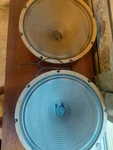 Magnavox Vintage WOOFERS/12- Speaker Us 58512061 Quam Nichols. Fixed Price $20.00.