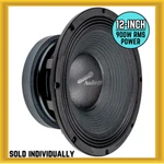 Audiopipe APLMB-12-VC4 Low-mid Frequency Car Speaker 900W Rms Power Ohm. Fixed Price $161.99.