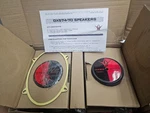 Hawg Wired DX574-70 5X7 Component Speakers Ohm (nos). Fixed Price $65.00.