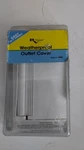 Rv Designer Weatherproof Dual Outlet Cover White. Fixed Price $12.00.