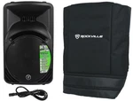 Mackie SRM450V3 SRM450-V3 1000W 12" Powered Active Pa Speaker W/dsp+slip Cover. Fixed Price $578.90.