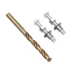 Chain Adjuster Bolt Replacement Swing Arm Compatible With Honda Alloy Steel. Fixed Price $28.86.