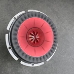 Kef LS50 Uni-q Array Mf/lf Woofer And Tweeter Driver SP1718 (red). Fixed Price $199.00.
