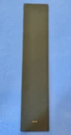 Klipsch Genuine Magnetic Grill For Model R-610F Tower Speakers New. Fixed Price $29.00.