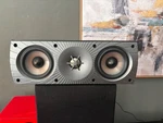 Paradigm Cinema Cc V.3 Monitor Series Center Black Surround 11.5 Speaker Home. Fixed Price $50.00.