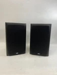B&w Bowers Wilkins DM303 Bookshelf Speakers Pair - Tested. Fixed Price $249.99.