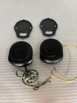 Jbl Dome Tweeters Model GT03 Pair With Built-in Capacitors. Fixed Price $29.00.