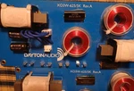 Dayton Audio XO3W-625/5K 3-WAY Crossover 625/5,000 Hz. Fixed Price $75.00.