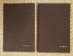 Pair Of Phase Technology Pc 40 Speaker Grills / Very Nice Vintage Condition. Fixed Price $19.99.