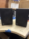 Vintage Ads A/d/s L300C Satellite Surround Bookshelf Speakers. Fixed Price $249.99.