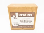 Vintage Jensen Special Design RP-103 Metal Horn Tweeter, New Open Box, Unused. Fixed Price $64.99.
