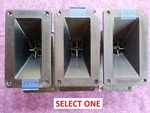 Klipsch Tweeter Horn K-84-K B Stock. Fixed Price $45.00.