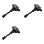 Set Of Ad Auto Parts Ignition Coil 7805-3382 For Nissan Infiniti. Fixed Price $58.79.