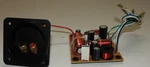 Infinity Primus C25 Center Channel Speaker Crossover With Terminal Tray. Fixed Price $35.00.