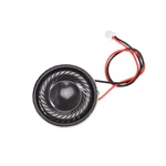 2W Ohm Micro Internal Magnet Loudspeaker 28MM Dia Pin Wire. Fixed Price $12.18.