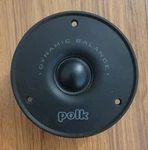 Polk Audio SL5501 Oem Tweeter / RT12 & Others Excellent Condition. Fixed Price $24.99.