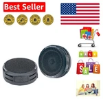 High-performance 200W 2-WAY Tweeters Surface/angle Mount, Crystal Clear Audio. Fixed Price $26.99.