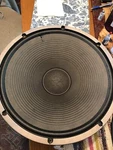 Sony SS-850 15" Woofer 1-502-682-11 Tested Working Driver Screws Included. Fixed Price $30.00.