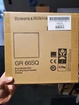 Bowers & Wilkins 66SQ 6" Square Grille (pair). Fixed Price $70.99.