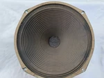 Vintage Zenith 12" Woofer Speaker 4 Ohm Console / Hi-fi Replacement Tested. Fixed Price $59.99.