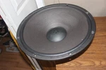 Kenwood KL-777D Replacement 15" Woofer Speaker Trio T10-0102-05 130W 40W 8OHM. Fixed Price $85.00.