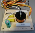 New Pair Nht Audiophile VT3-R Speaker Crossovers 1-12-064-01. Fixed Price $28.00.