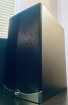 Klipsch RB-600 Black Bookshelf Speaker 100W 8 Ohm Wired Rectangular. Fixed Price $400.00.