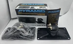 (qty 2) Pyramid 2" X 5" Wide Dispersion Horn Piezo Tweeters 150 Watts TW-34G. Fixed Price $19.99.