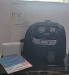 Memorex Minimove MI3X Portable Boombox For Ipod Tested Works Complete Vvg. Fixed Price $28.00.